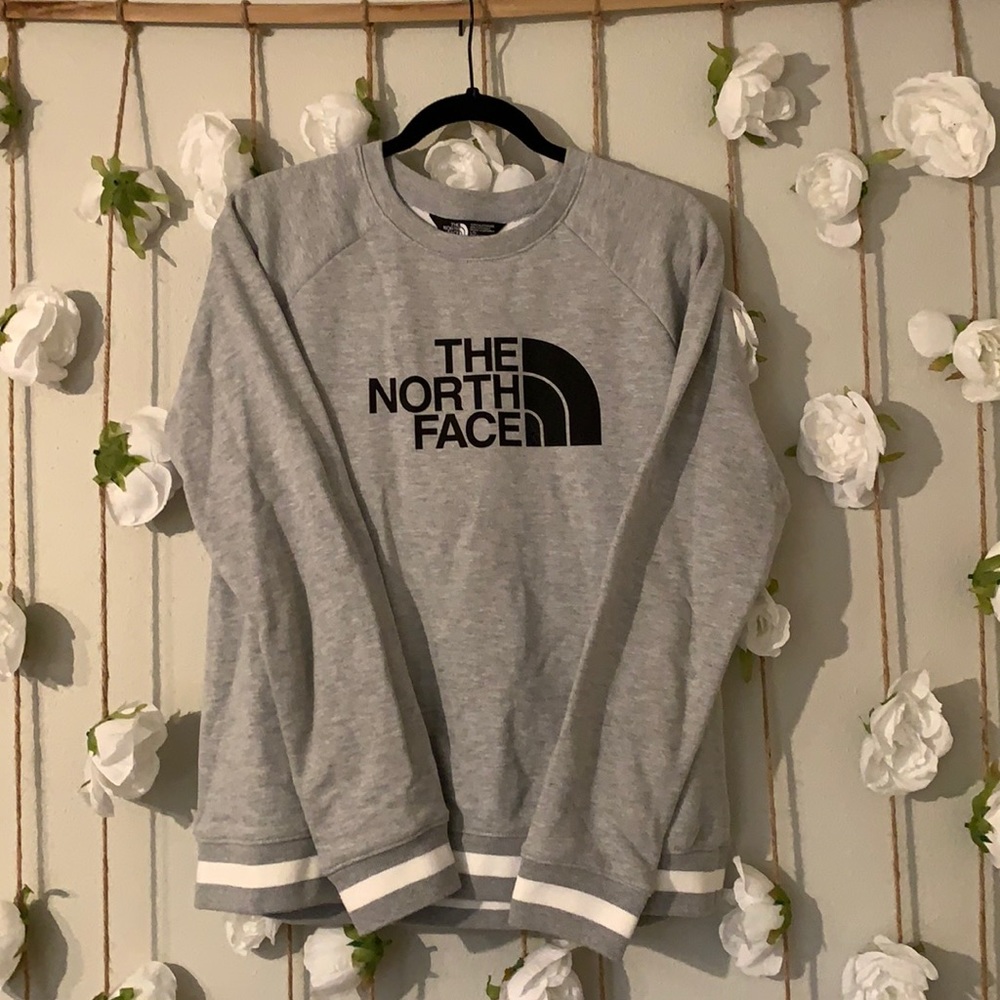 North Face Crewneck Sweatshirt